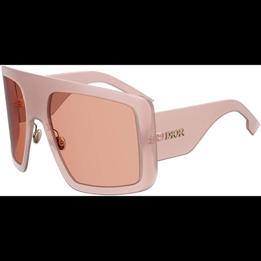 Dior Oversized SoLight Pink Exclusive Sold Out Sunglasses
